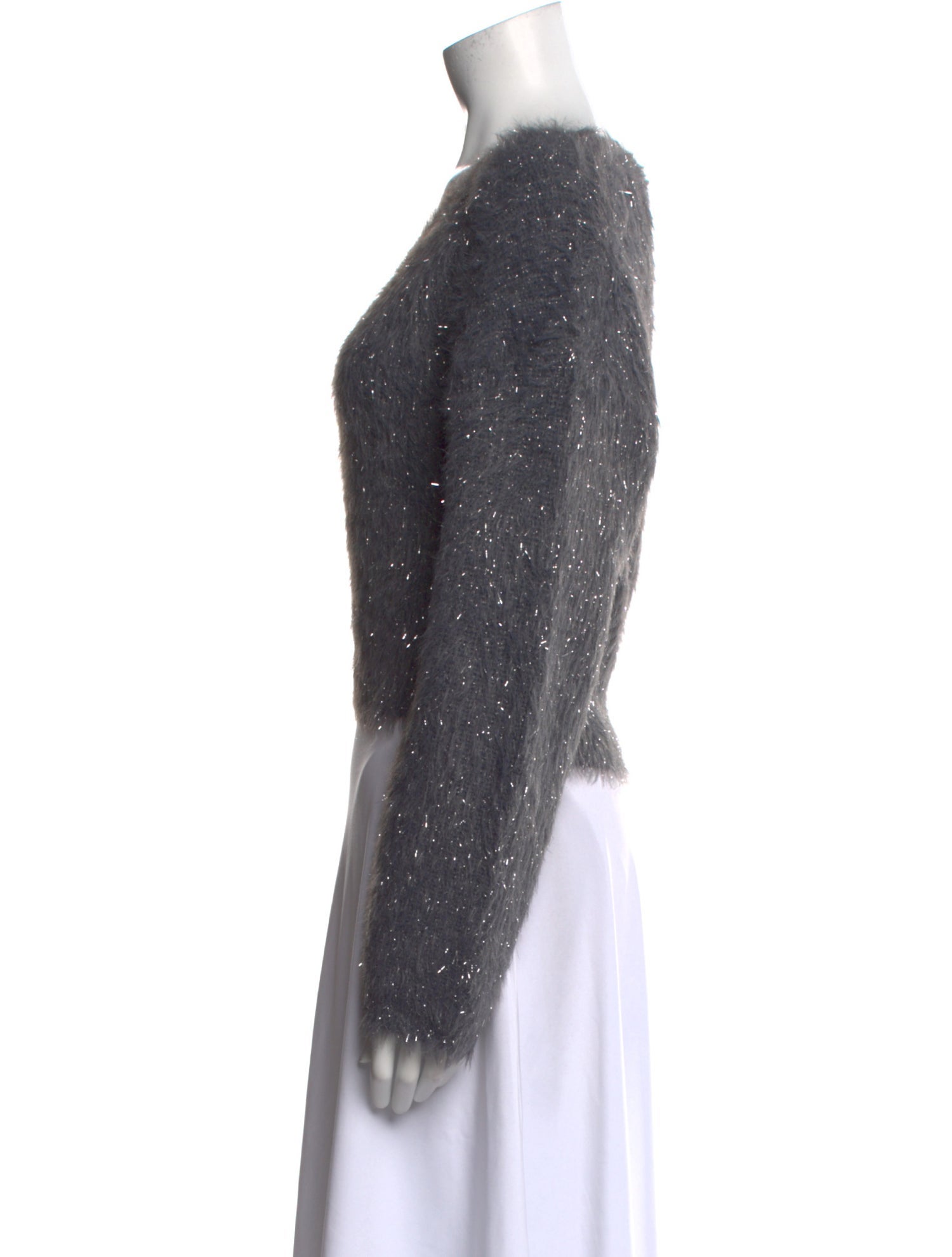 Oak + Fort V-Neck Sweater w/ Tags