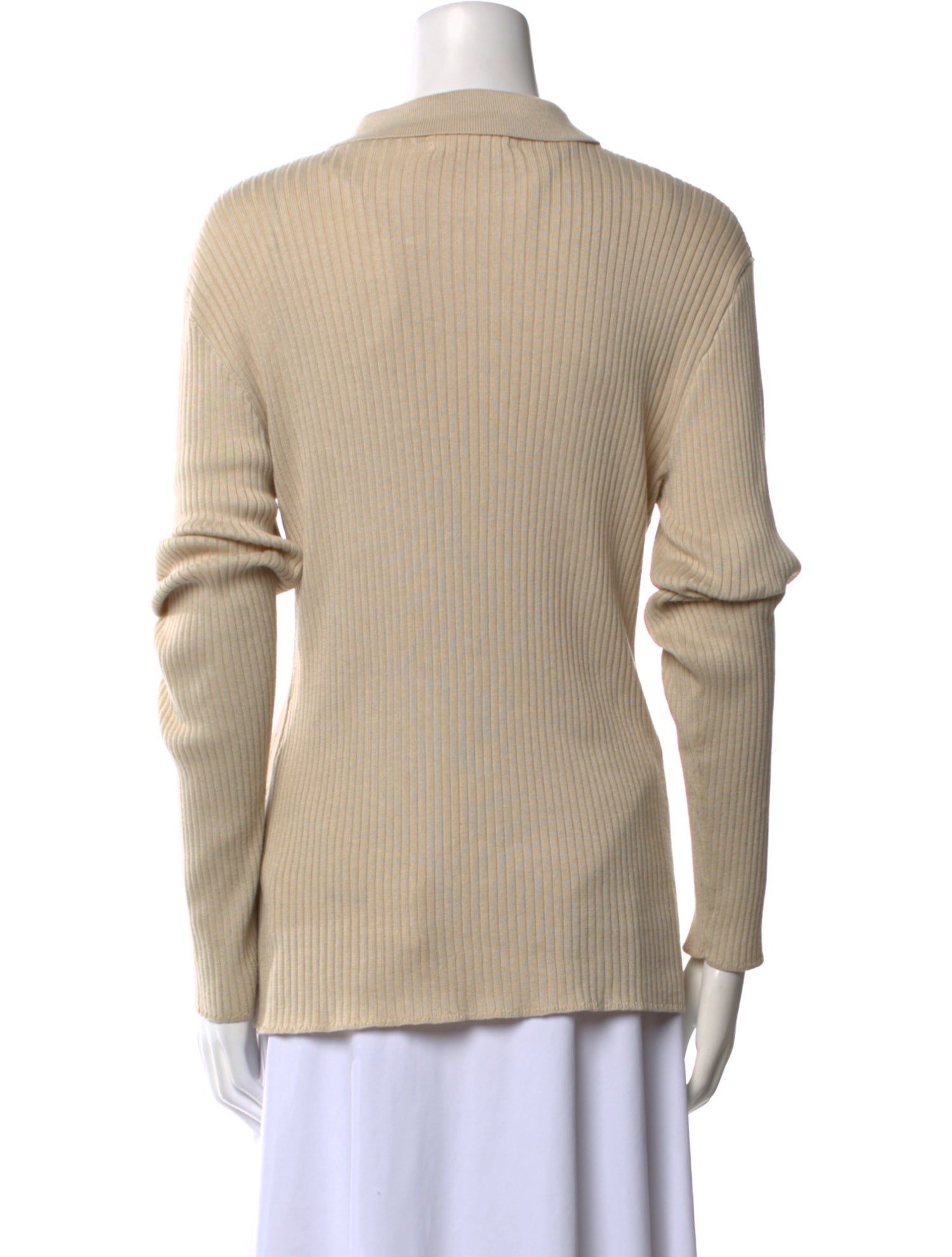 Oak + Fort Crew Neck Sweater