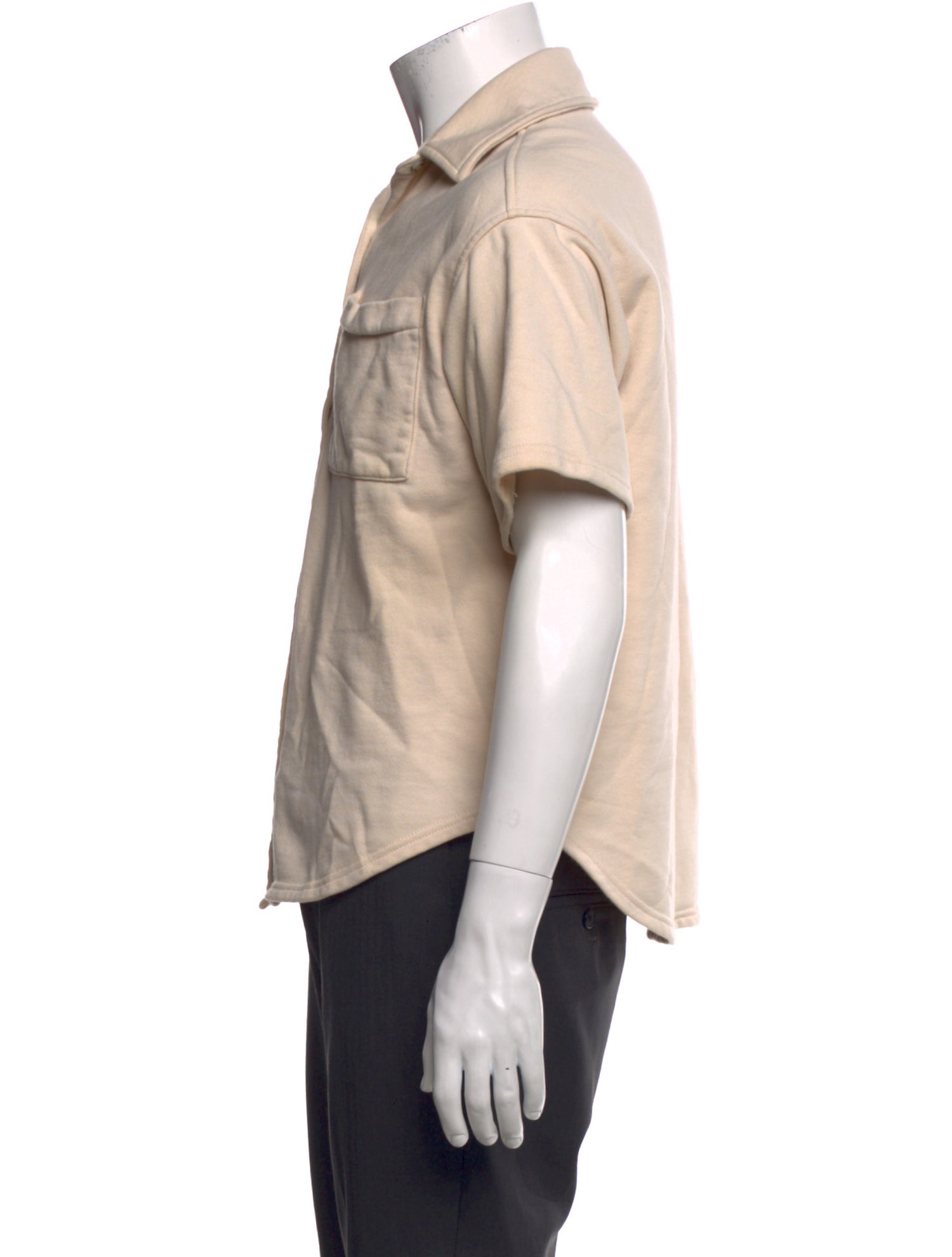 Oak + Fort Short Sleeve Shirt