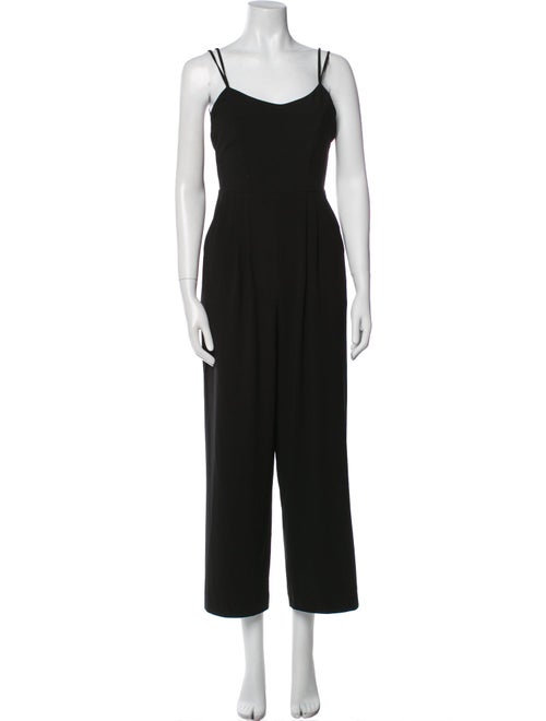 Oak + Fort Scoop Neck Jumpsuit