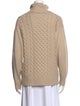 Oak + Fort Wool Turtleneck Sweater