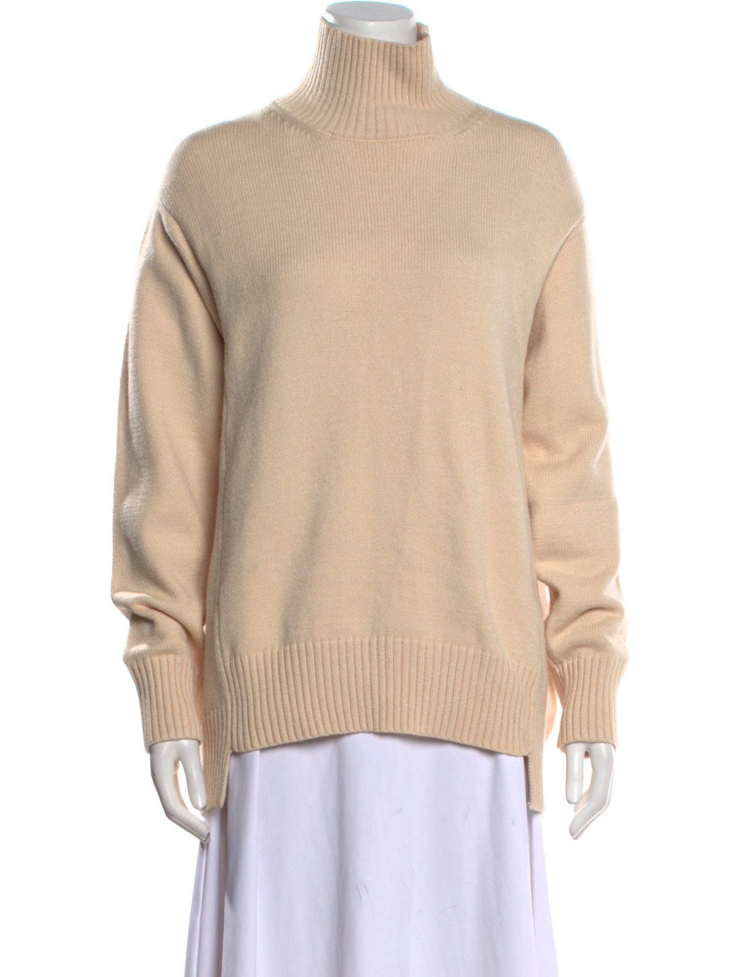 Oak + Fort Turtleneck Sweater