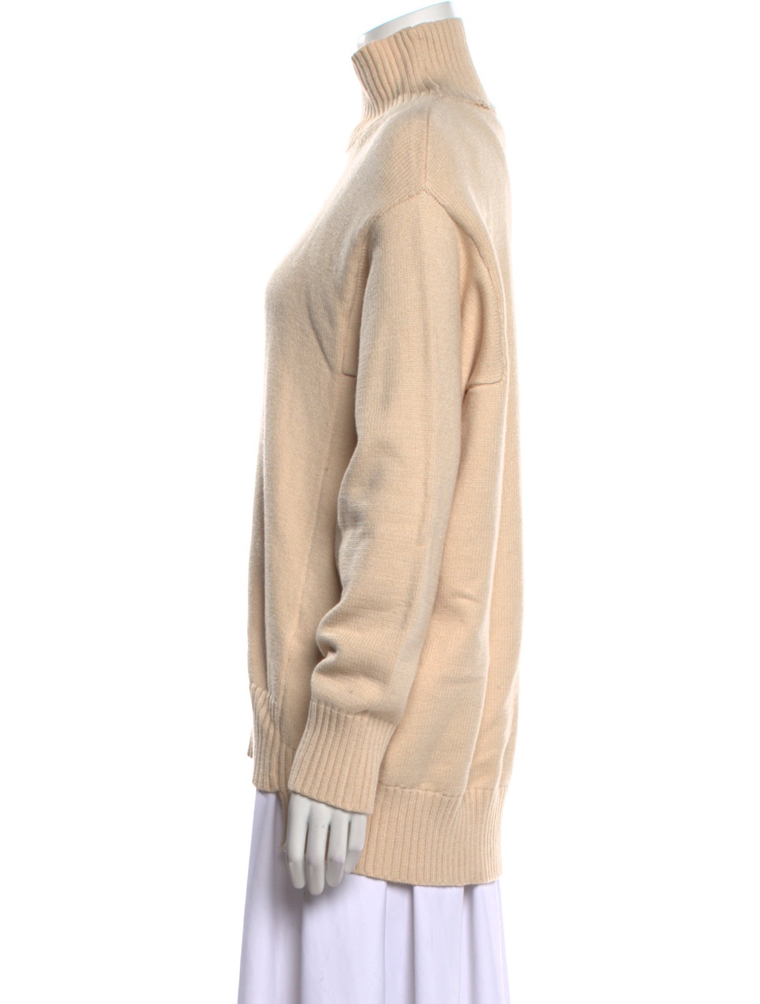 Oak + Fort Turtleneck Sweater