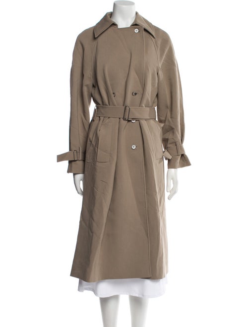 Oak + Fort Trench Coat