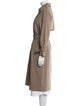 Oak + Fort Trench Coat