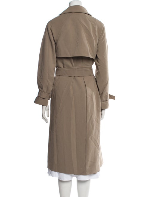 Oak + Fort Trench Coat