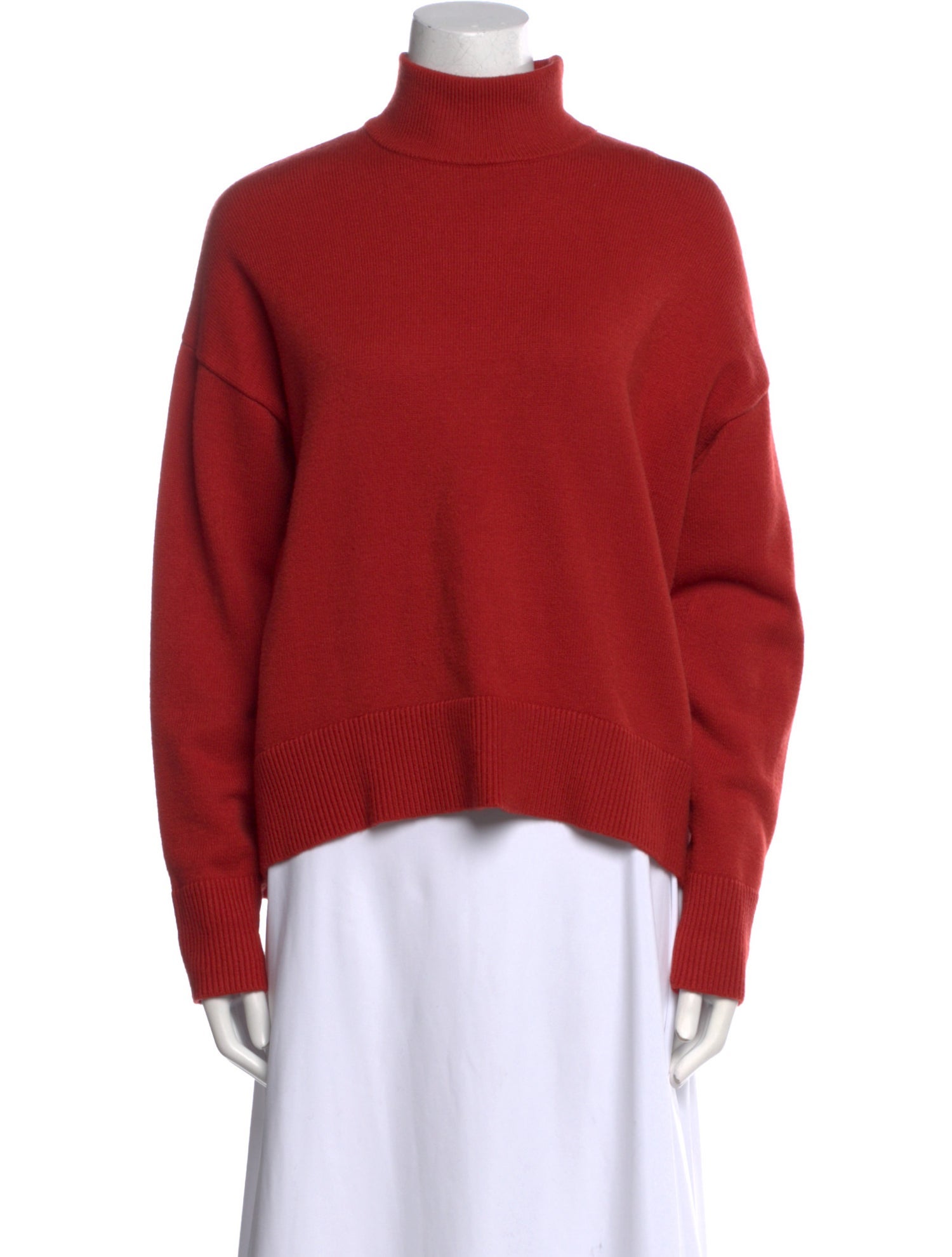 Oak + Fort Turtleneck Sweater