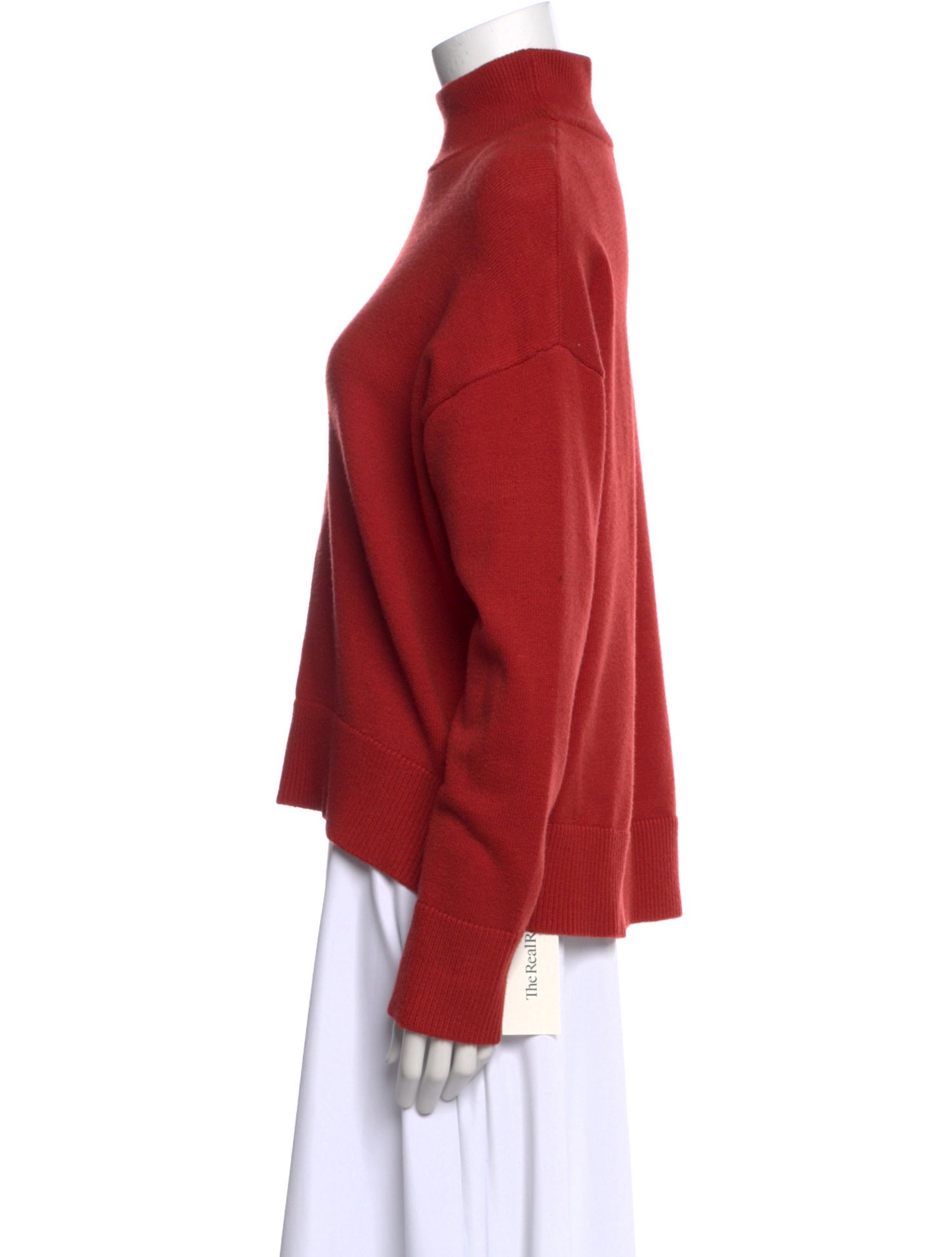 Oak + Fort Turtleneck Sweater