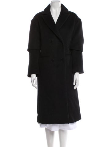 Oak + Fort Coats Faux Fur Coat XS