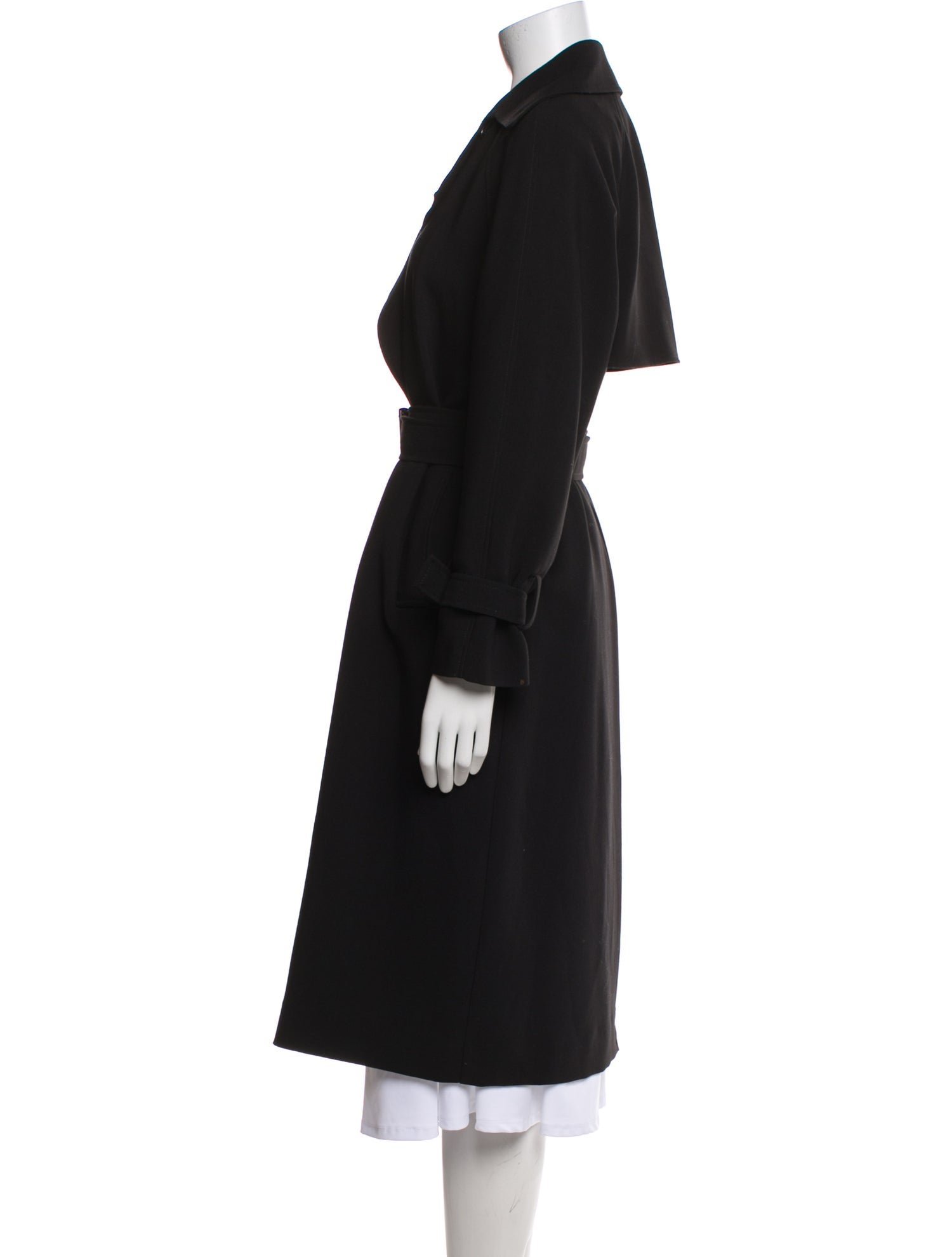 Oak + Fort Trench Coat