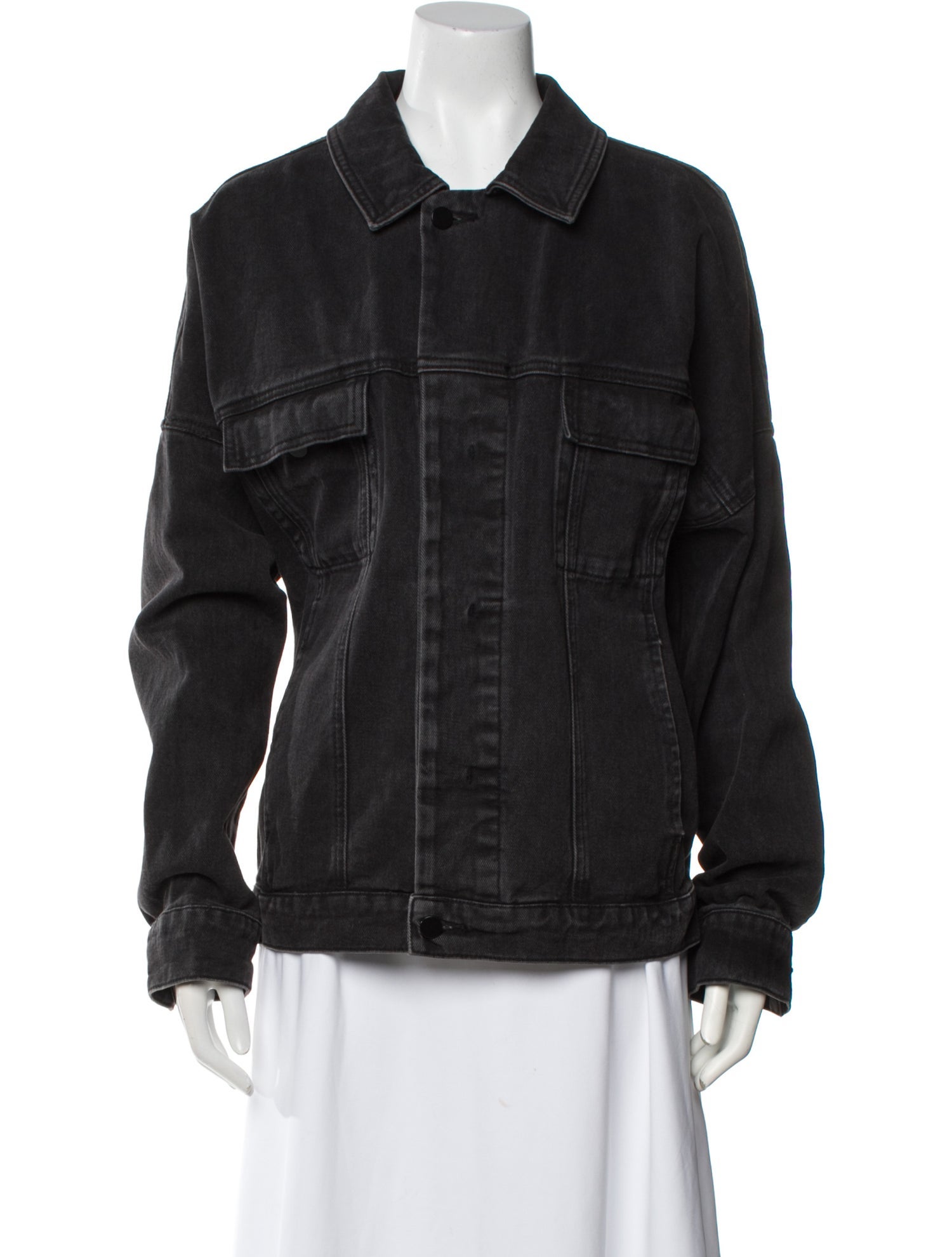 Oak + Fort Denim Jacket