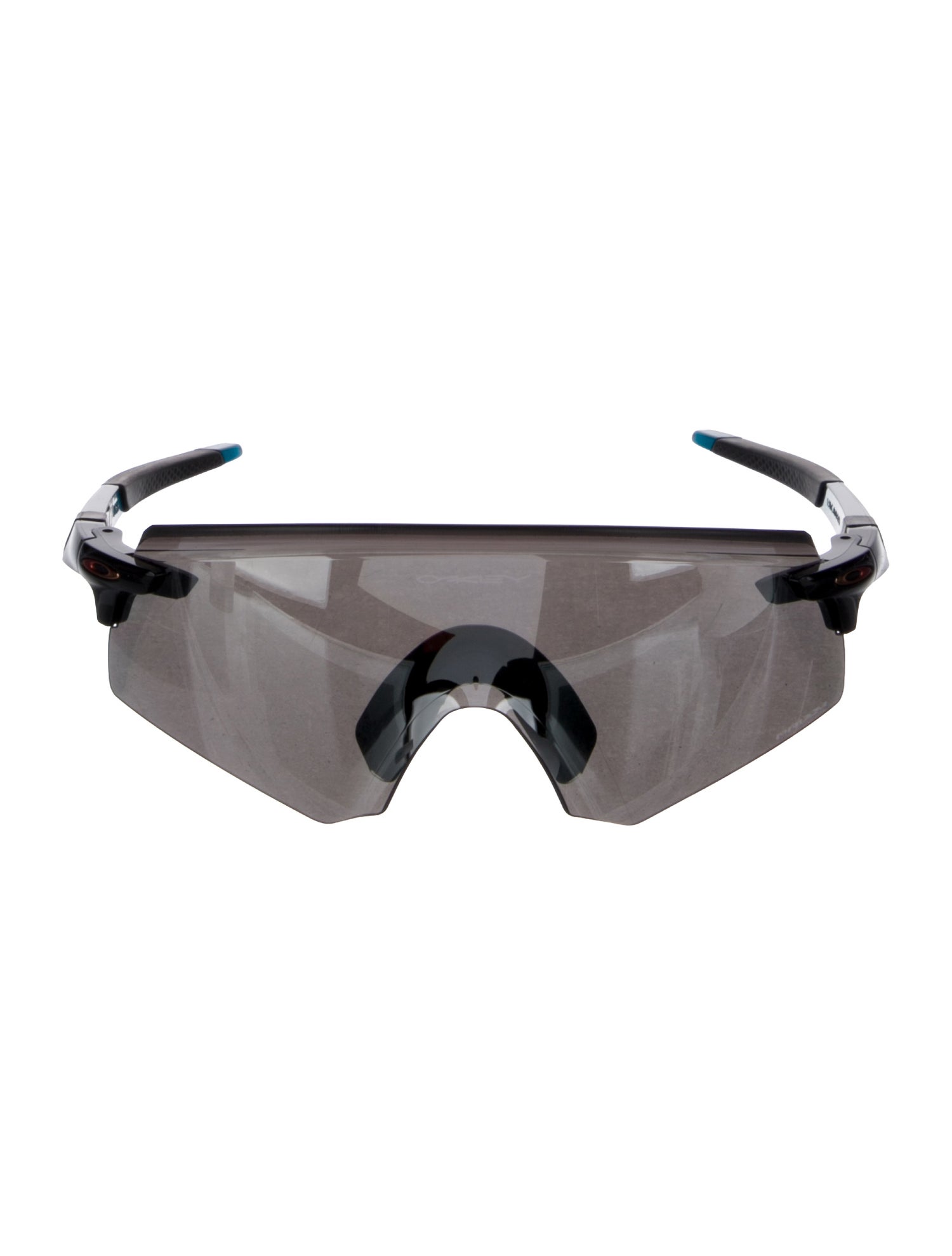 Oakley Cat-Eye Tinted Sunglasses