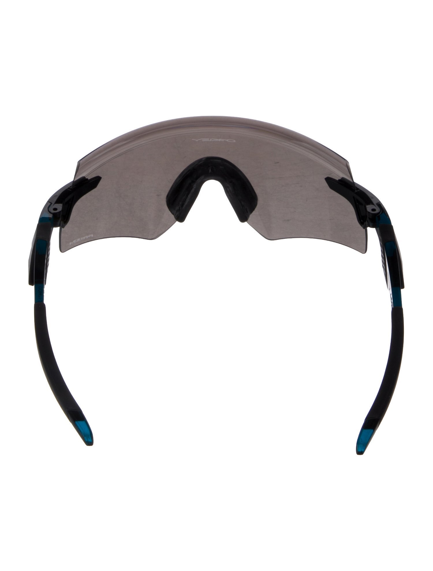 Oakley Cat-Eye Tinted Sunglasses
