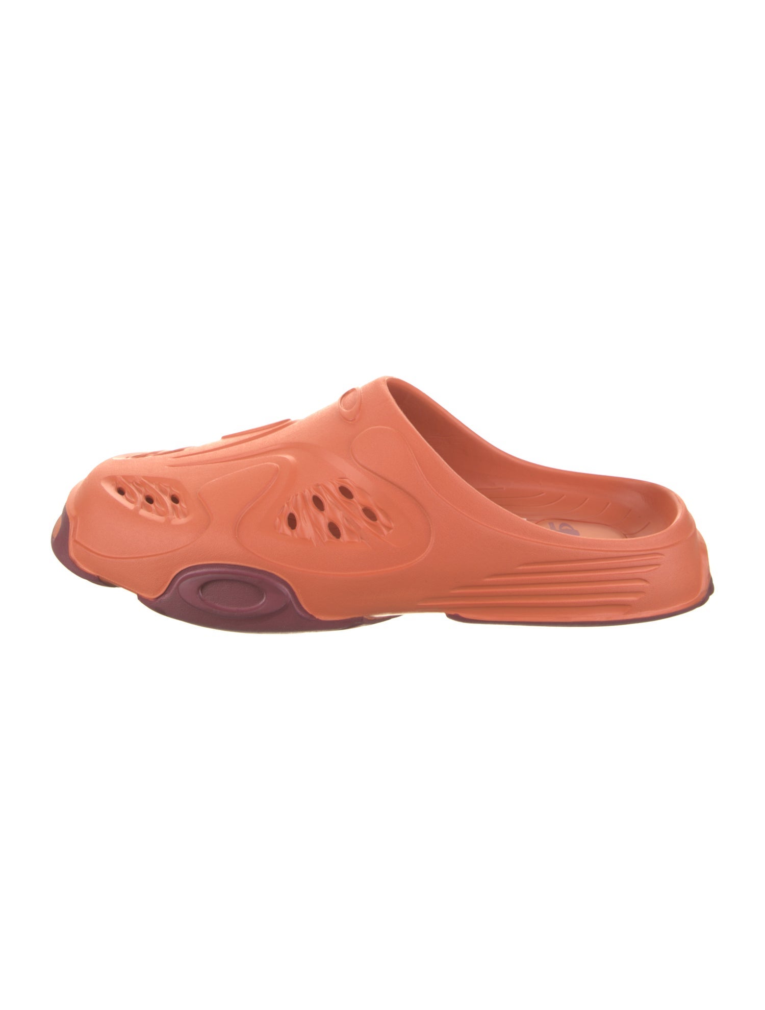 Oakley Rubber Lasercut Accents Slides