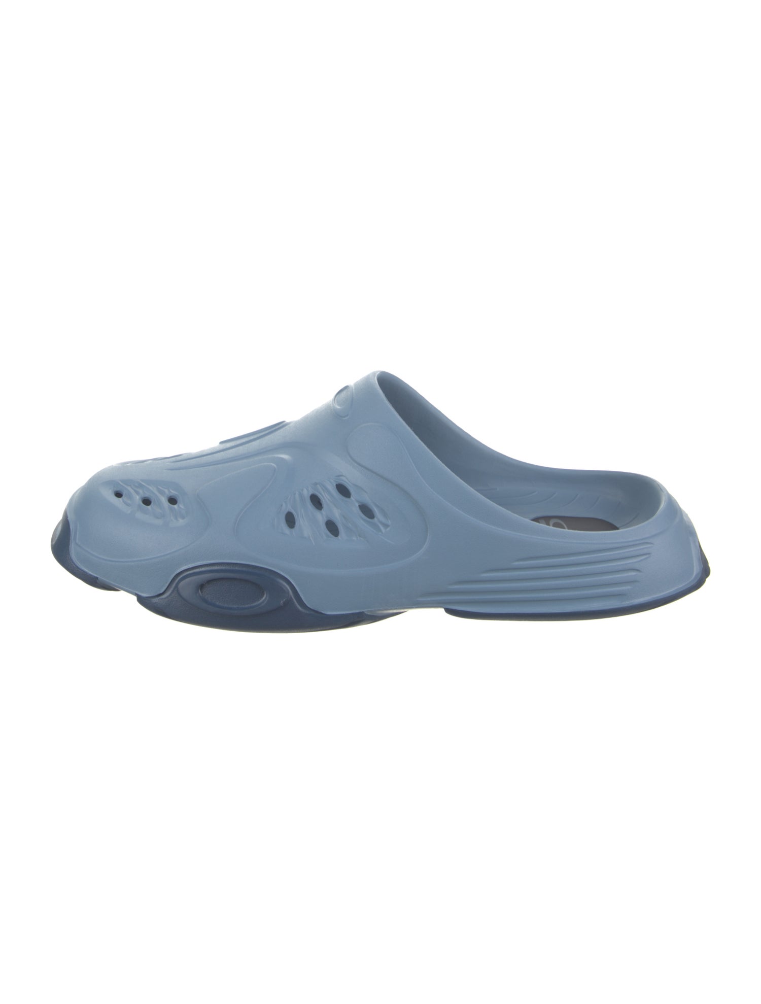 Oakley Rubber Lasercut Accents Slides