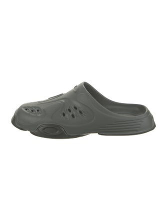 Oakley Rubber Lasercut Accents Slides