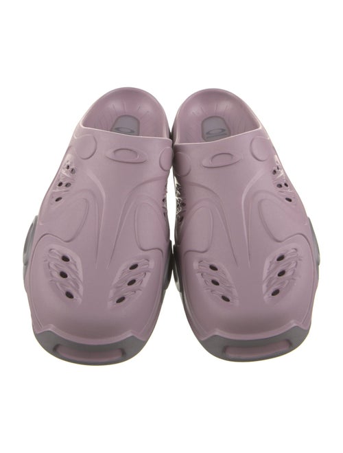 Oakley Rubber Lasercut Accents Slides