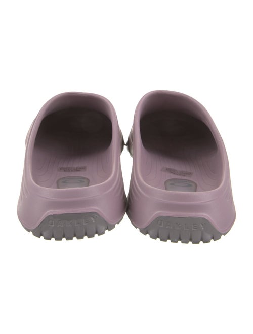 Oakley Rubber Lasercut Accents Slides