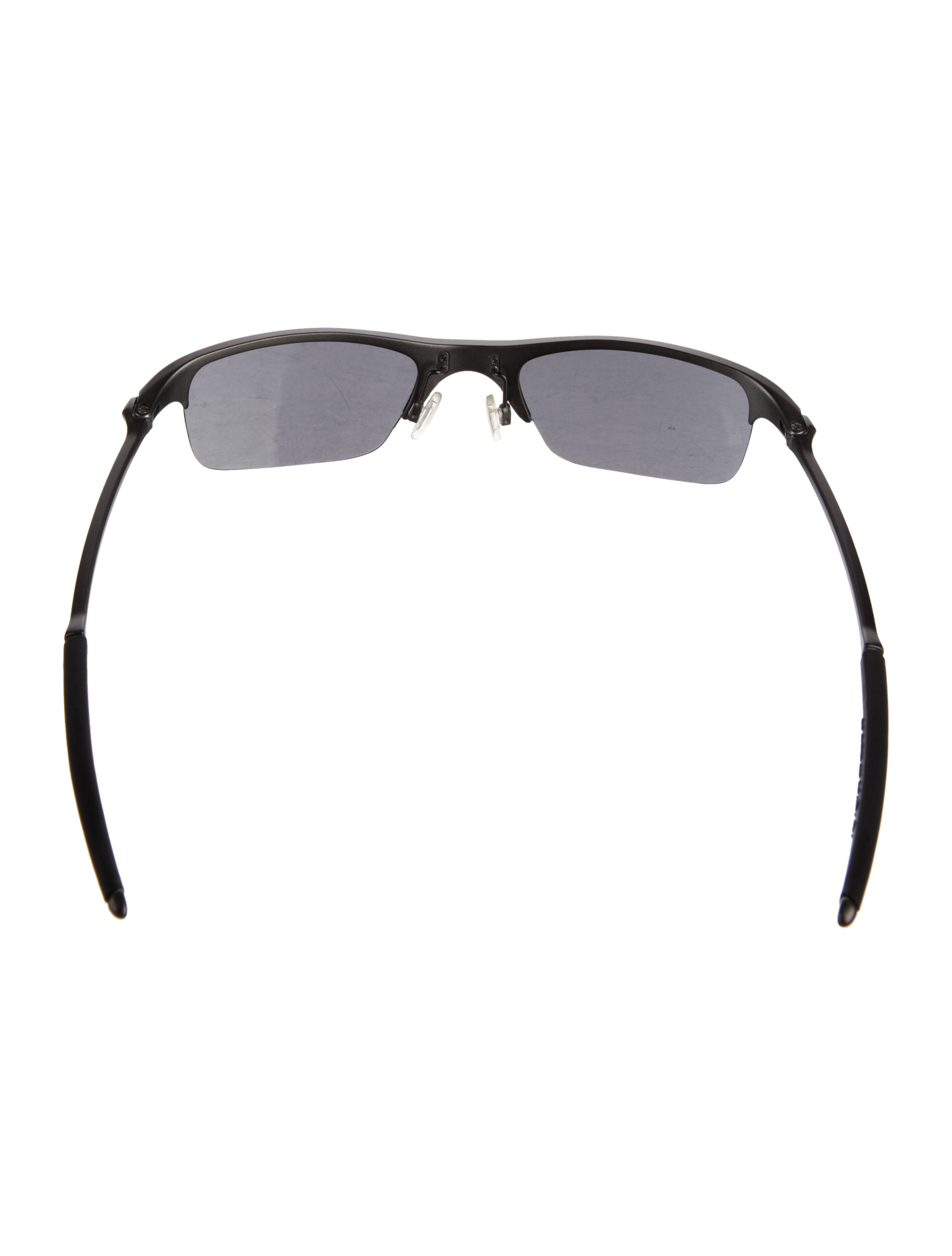 Oakley Wayfarer Mirrored Sunglasses