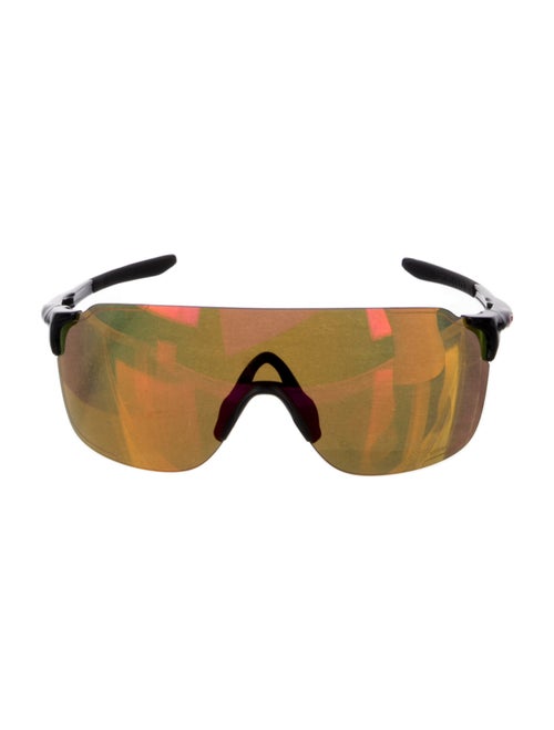 Oakley Shield Mirrored Sunglasses