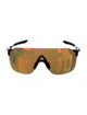 Oakley Shield Mirrored Sunglasses