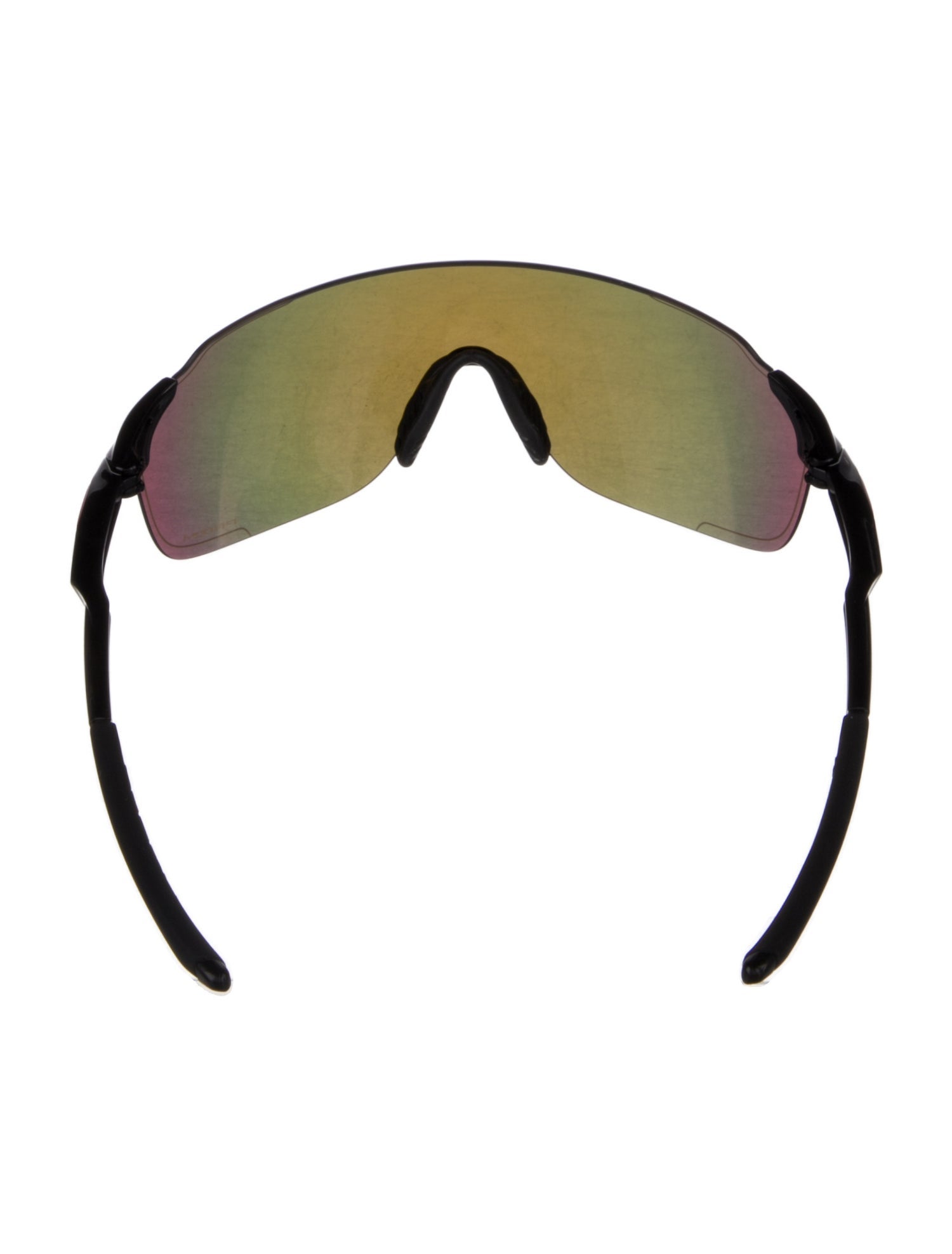 Oakley Shield Mirrored Sunglasses