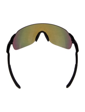 Oakley Shield Mirrored Sunglasses