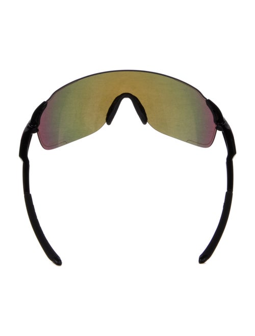 Oakley Shield Mirrored Sunglasses
