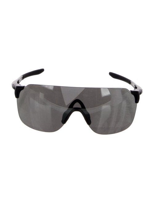 Oakley Shield Mirrored Sunglasses