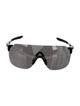 Oakley Shield Mirrored Sunglasses