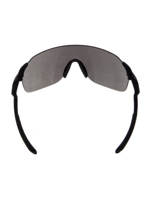 Oakley Shield Mirrored Sunglasses