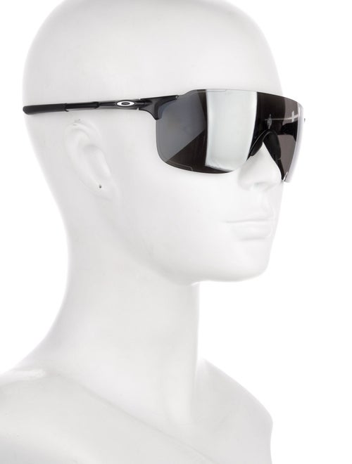 Oakley Shield Mirrored Sunglasses