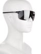 Oakley Shield Mirrored Sunglasses