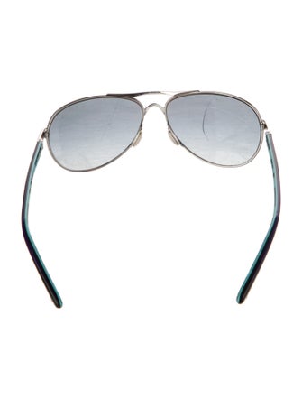 Oakley Aviator Gradient Sunglasses