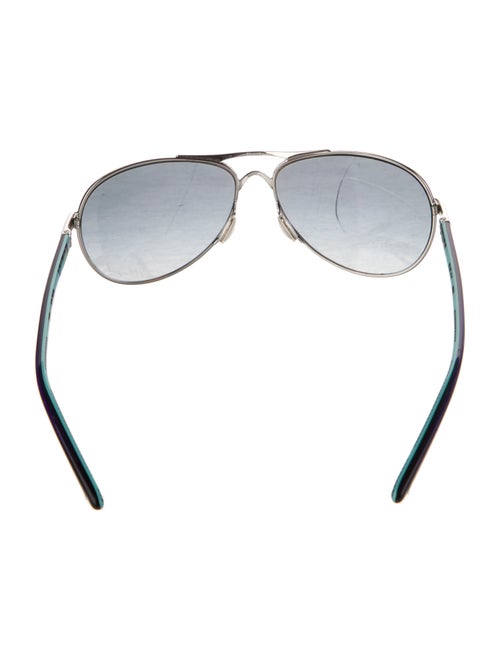 Oakley Aviator Gradient Sunglasses