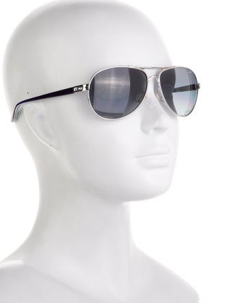 Oakley Aviator Gradient Sunglasses