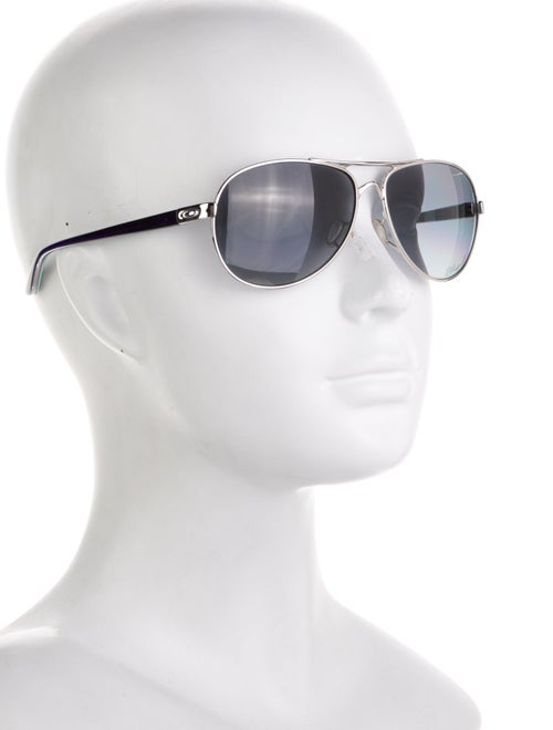 Oakley Aviator Gradient Sunglasses