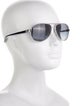 Oakley Aviator Gradient Sunglasses