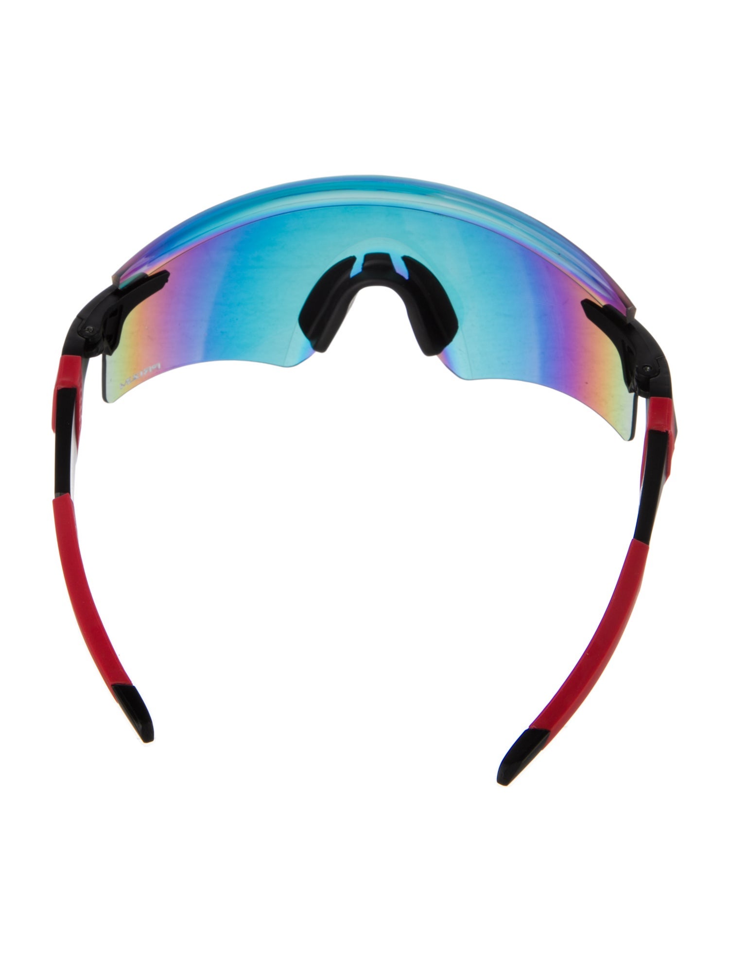 Oakley Shield Mirrored Sunglasses