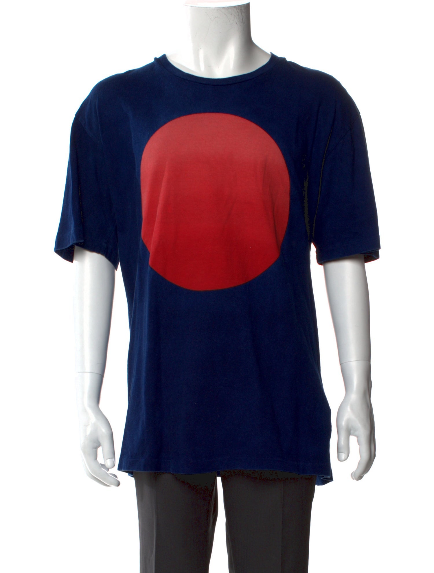 Okura Hollywood Ranch Market Graphic Print Scoop Neck T-Shirt