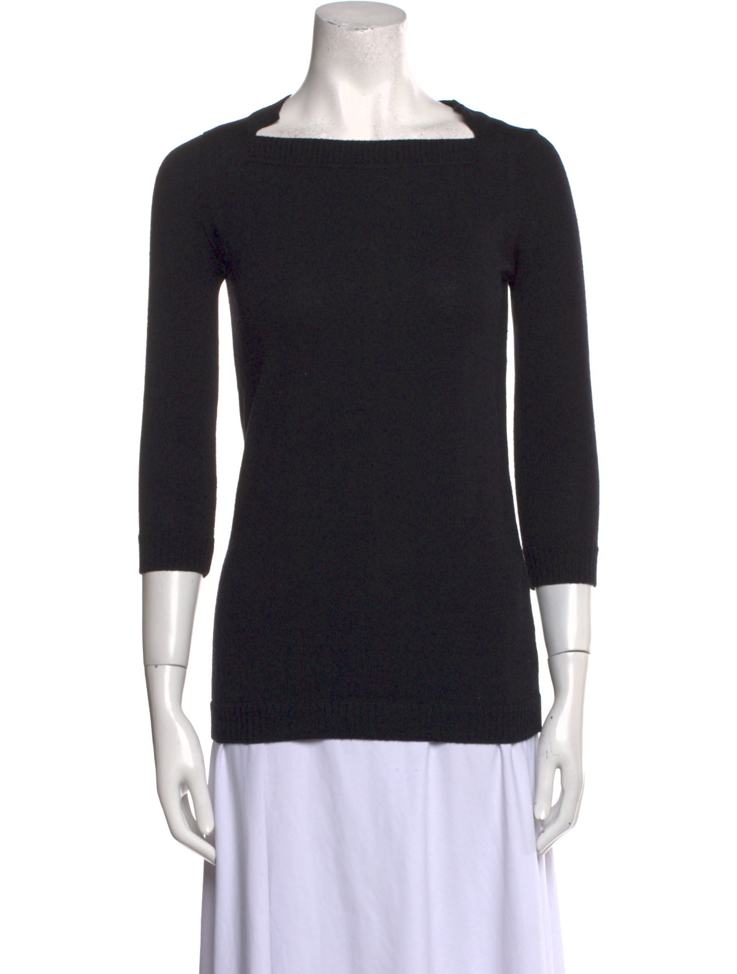 Olivier Theyskens Vintage Wool Sweater