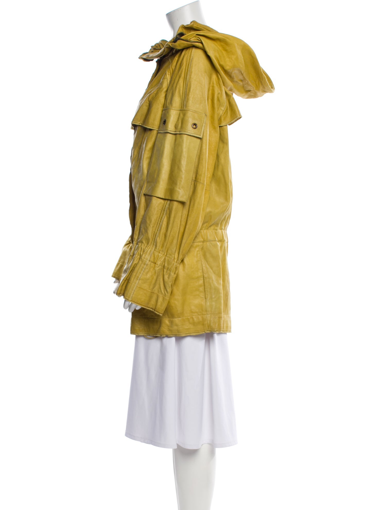 Olivier Theyskens Vintage 2001 Coat