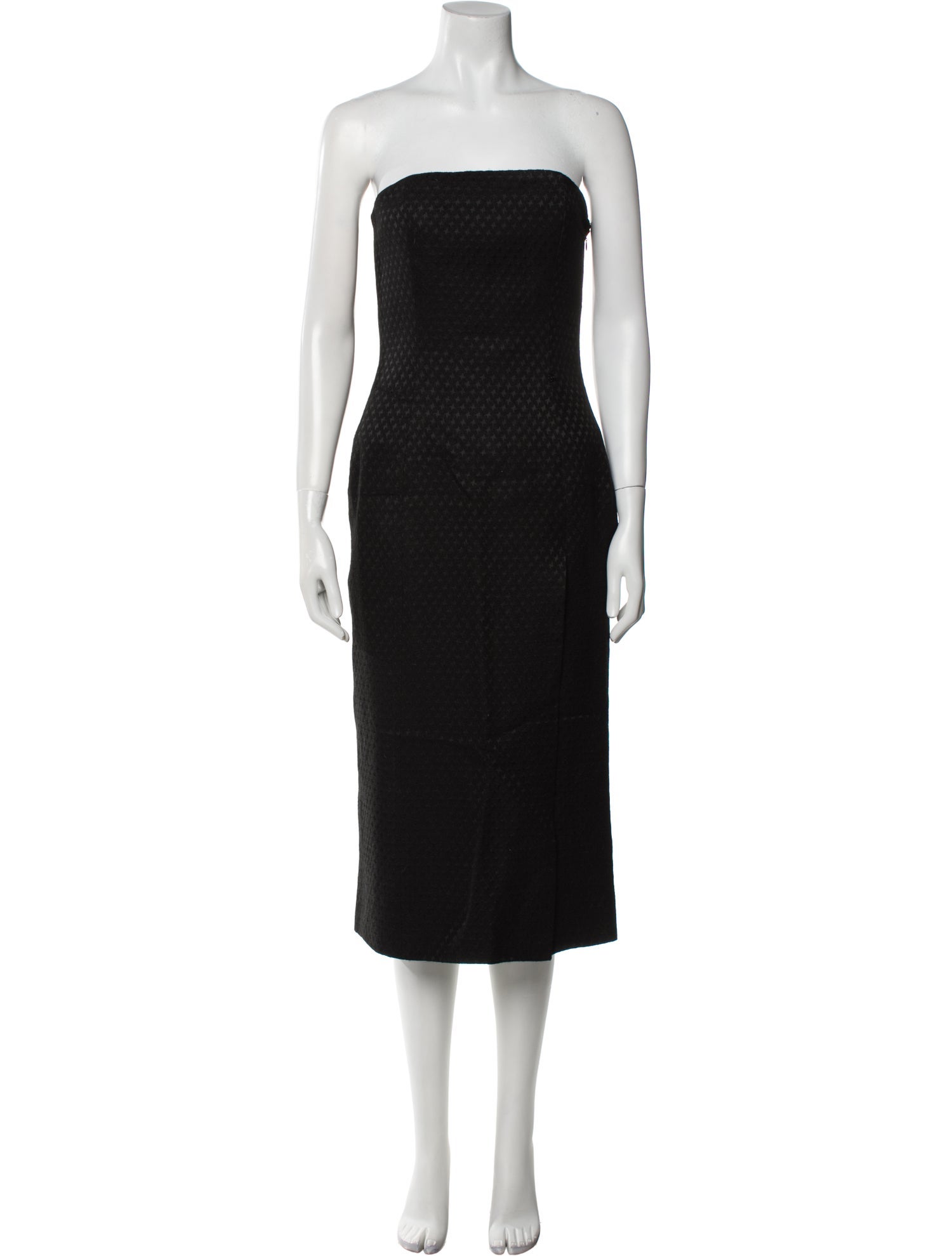 Olivier Theyskens Vintage Knee-Length Dress w/ Tags