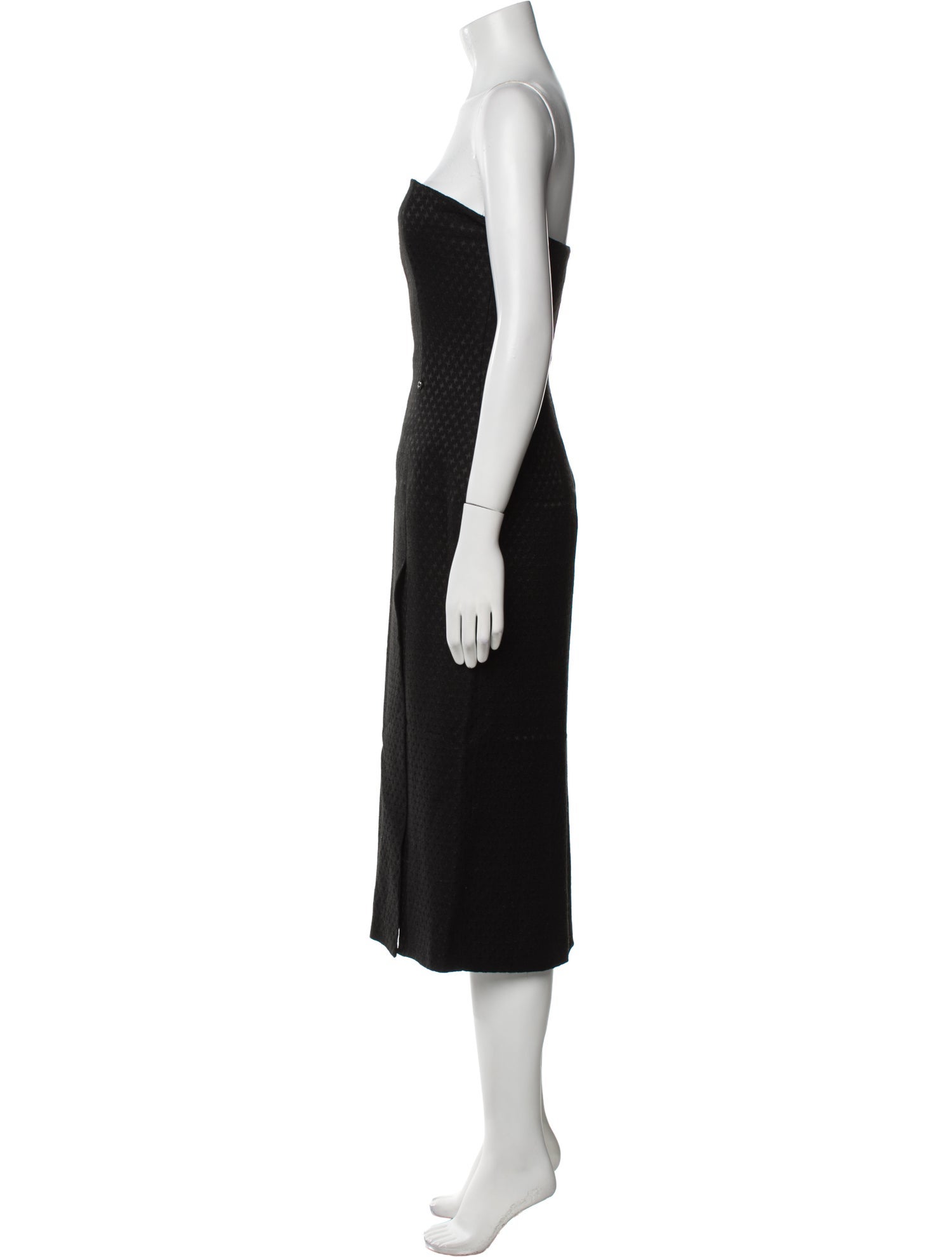 Olivier Theyskens Vintage Knee-Length Dress w/ Tags