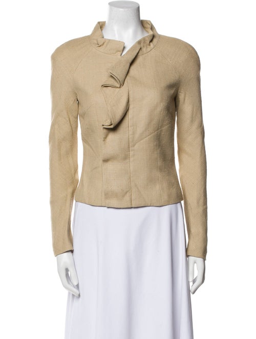 Olivier Theyskens Biker Jacket