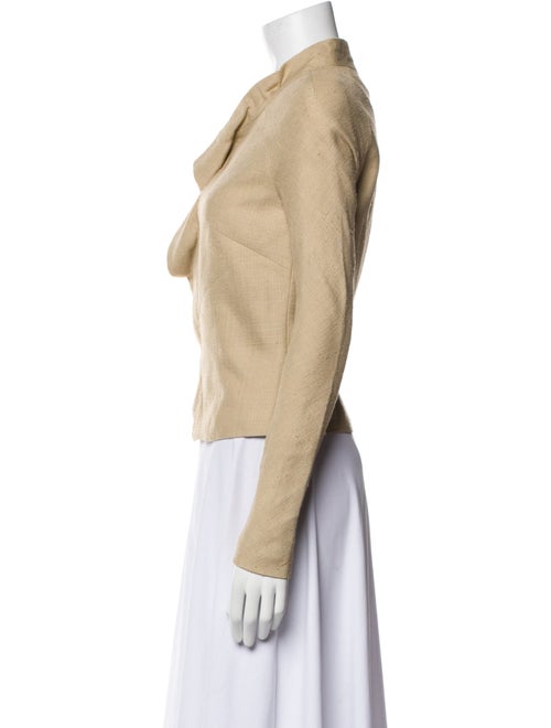 Olivier Theyskens Biker Jacket