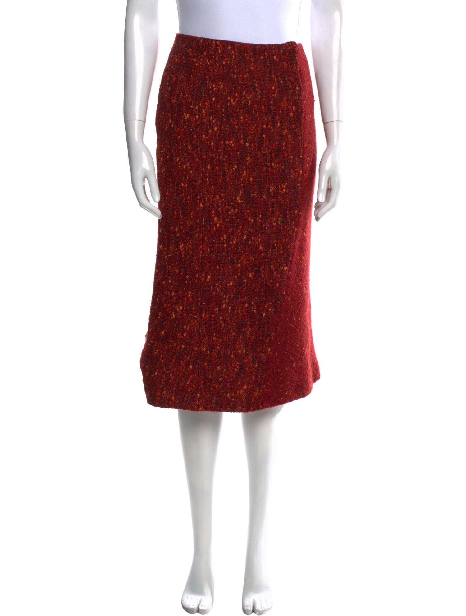 Olivier Theyskens Knee-Length Skirt w/ Tags