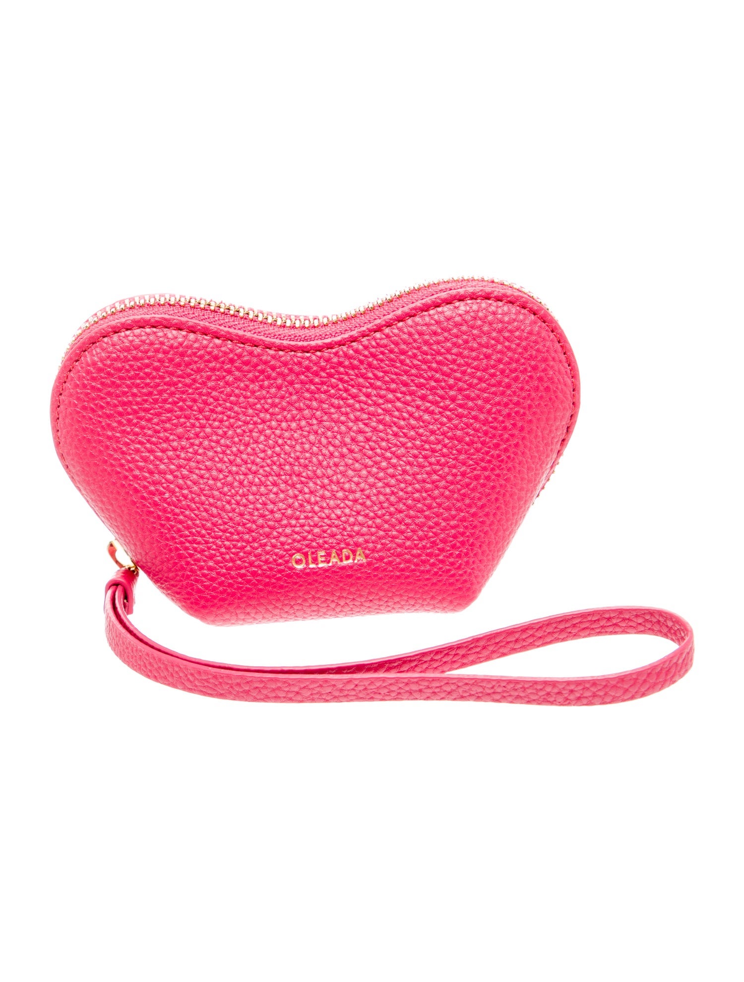 Oleada Leather Minaudière