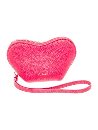 Oleada Leather Minaudière