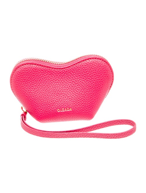 Oleada Leather Minaudière